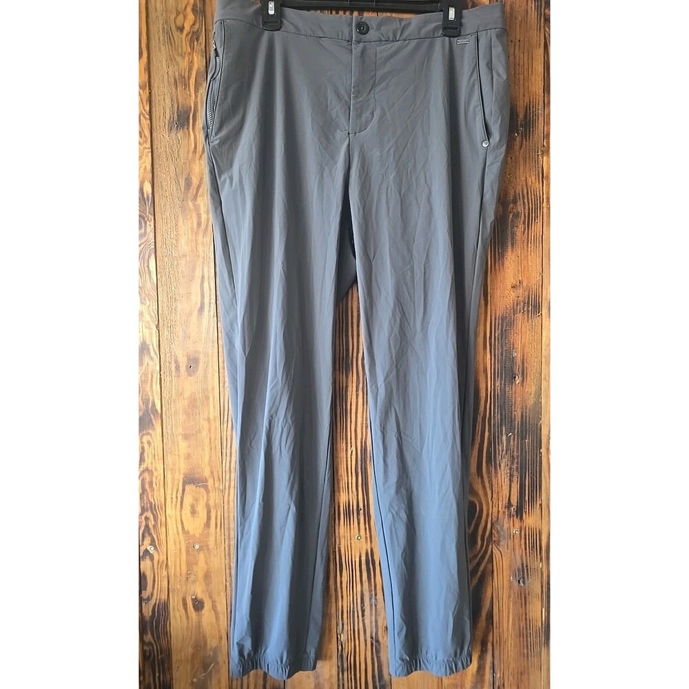 Vuori Gray Fleet Travel Jogger Athletic Pants Leisure Travel, Men's Size XL